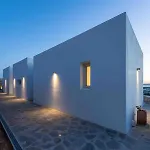 Villa Glaros Aliki (Paros)