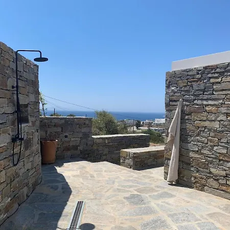 Villa Glaros Aliki (Paros)