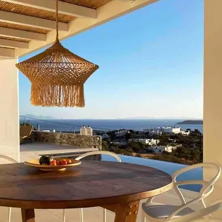 Glaros Villa