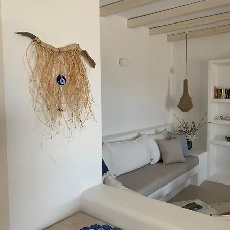 Glaros Villa *
