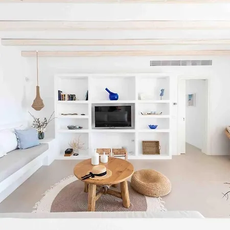 Villa Glaros Aliki (Paros)