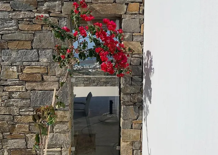 Glaros * Aliki (Paros)