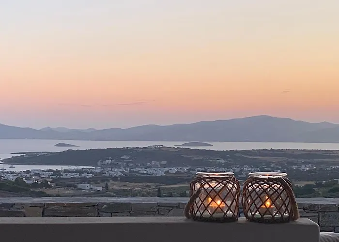 Glaros * Aliki (Paros)