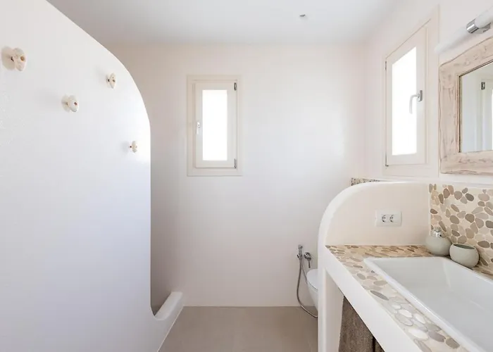 Villa Glaros Aliki (Paros)