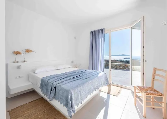 Glaros Villa Aliki (Paros)