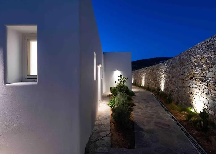 Glaros * Aliki (Paros)