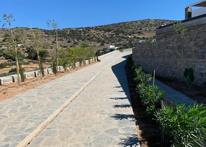 Glaros Villa Aliki (Paros)