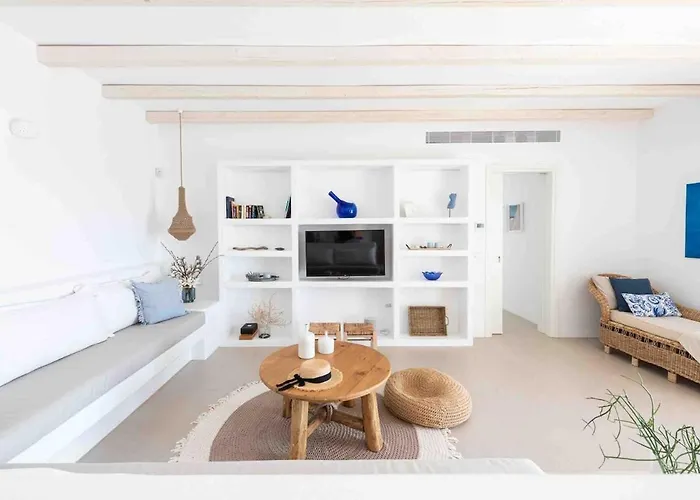 Villa Glaros Aliki (Paros)