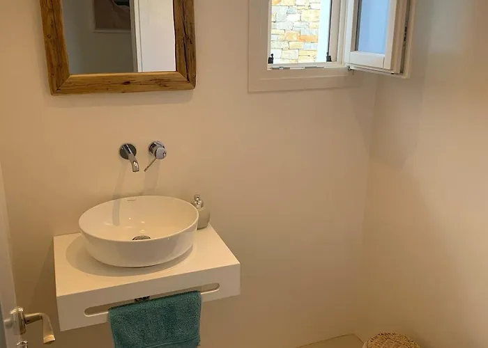 Villa Glaros Aliki (Paros)